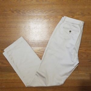 Bonobos Weekday Warrior dress pants ( light khaki)